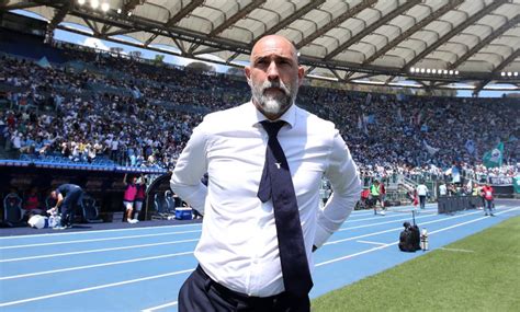 Tudor: ‘A Lot of Room for Improvement at Lazio’ 